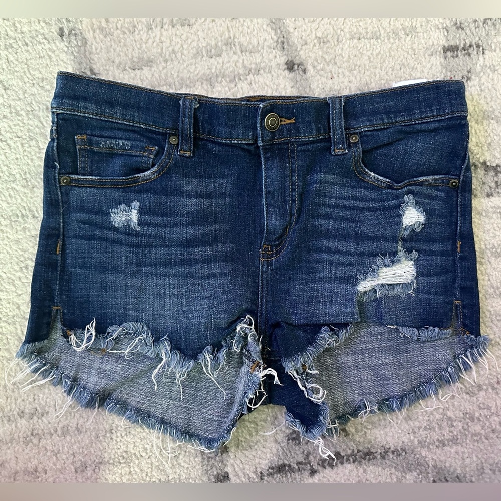 Eunina Cleo Mid Rise Shortie
